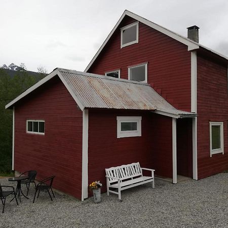 Mountain View House Βίλα Isfjorden Εξωτερικό φωτογραφία