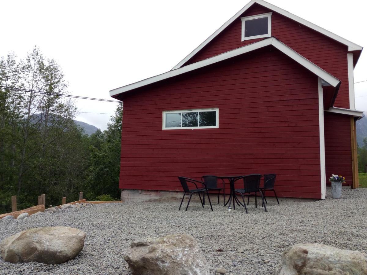Mountain View House Βίλα Isfjorden Εξωτερικό φωτογραφία