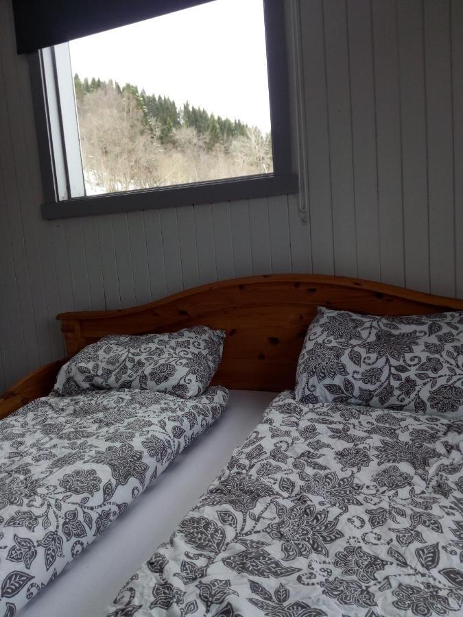 Mountain View House Βίλα Isfjorden Εξωτερικό φωτογραφία