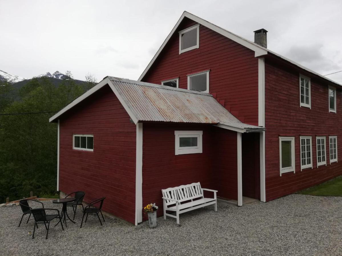 Mountain View House Βίλα Isfjorden Εξωτερικό φωτογραφία